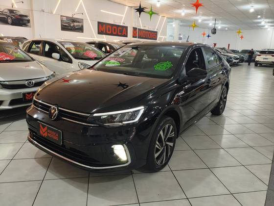 VOLKSWAGEN VIRTUS 1.0 200 TSI COMFORTLINE AUTOMÁTICO